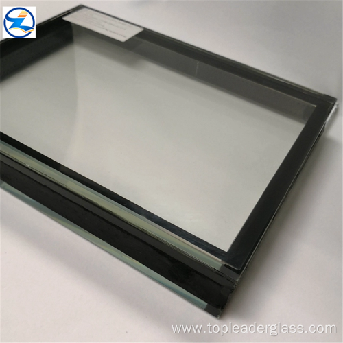 soundproof energy save tempered hollow glazed glass